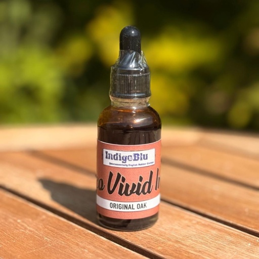 Vivids Ink Spray - 30ml - Original Oak (Matte - Brown)